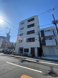 シャンブル北加賀屋の物件外観写真